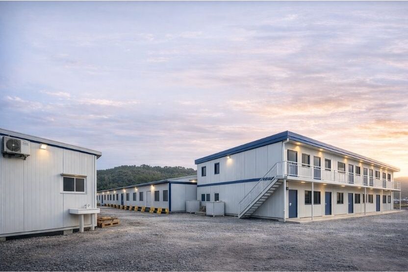 Advanced Prefabricated & PUF Panel Structures