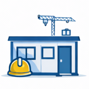 Portable Site Office