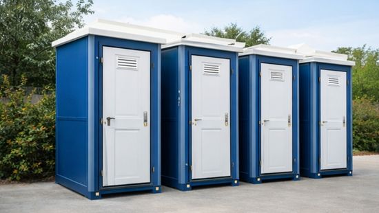 Portable Toilet Cabins